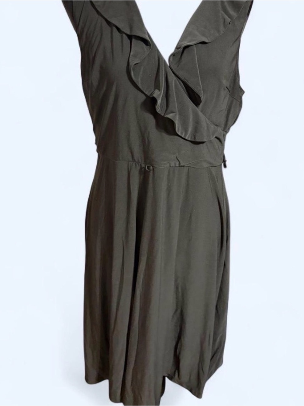 Tommy Hilfiger Ruffle Dress